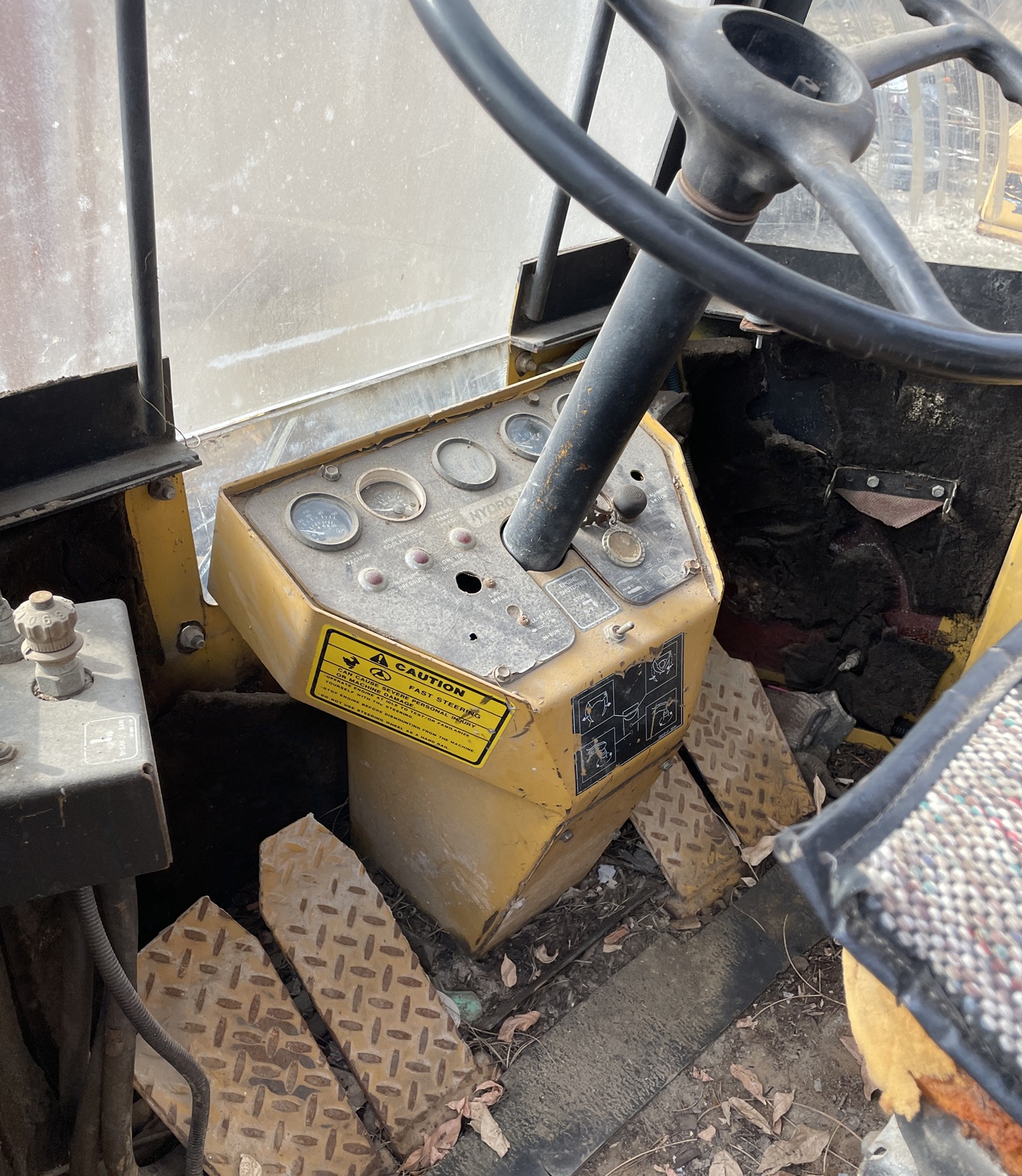 1990 HYDRO-AX 221 - Image 8